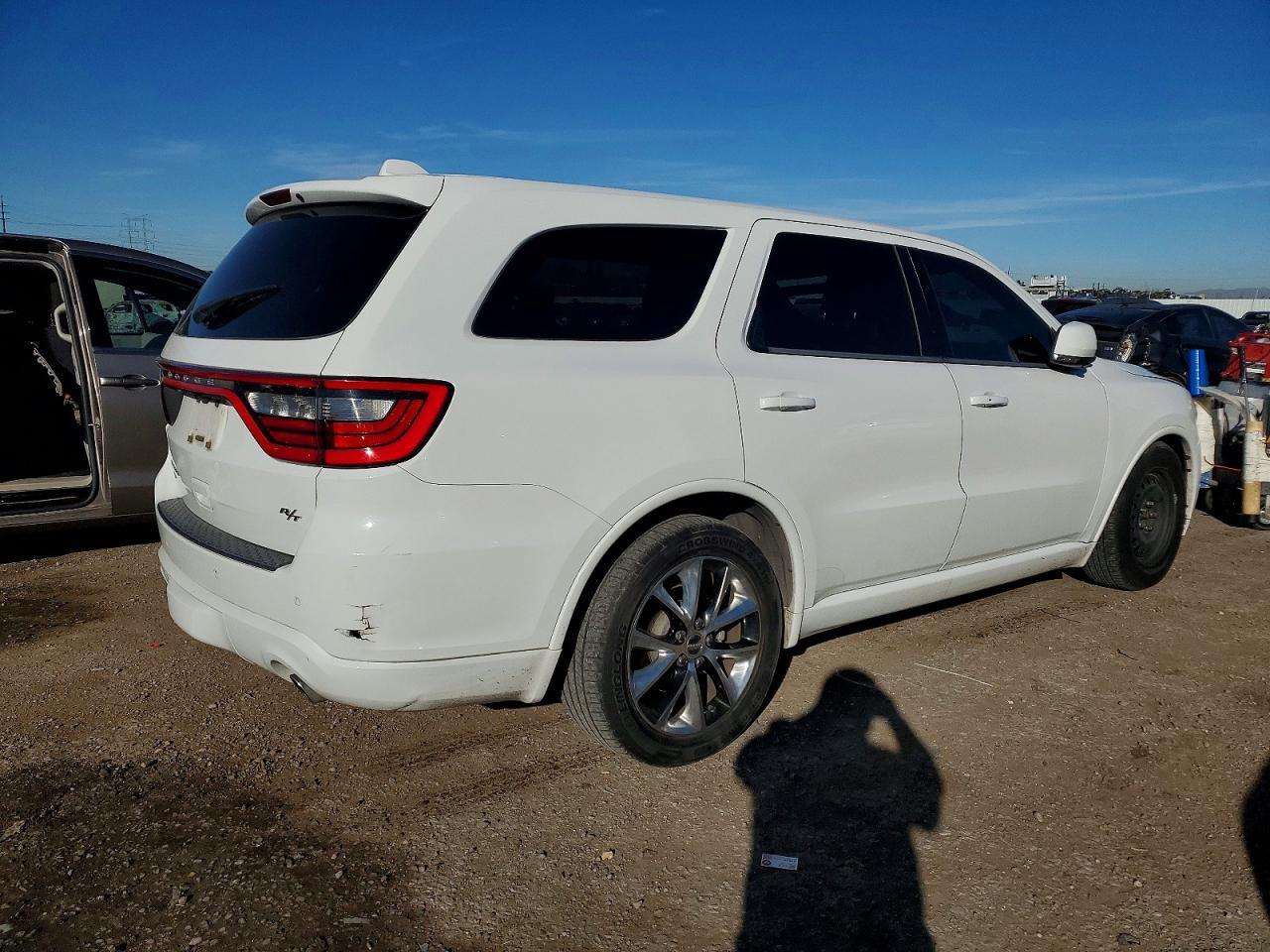 2014 Dodge Durango R/T - zdjęcie 3
