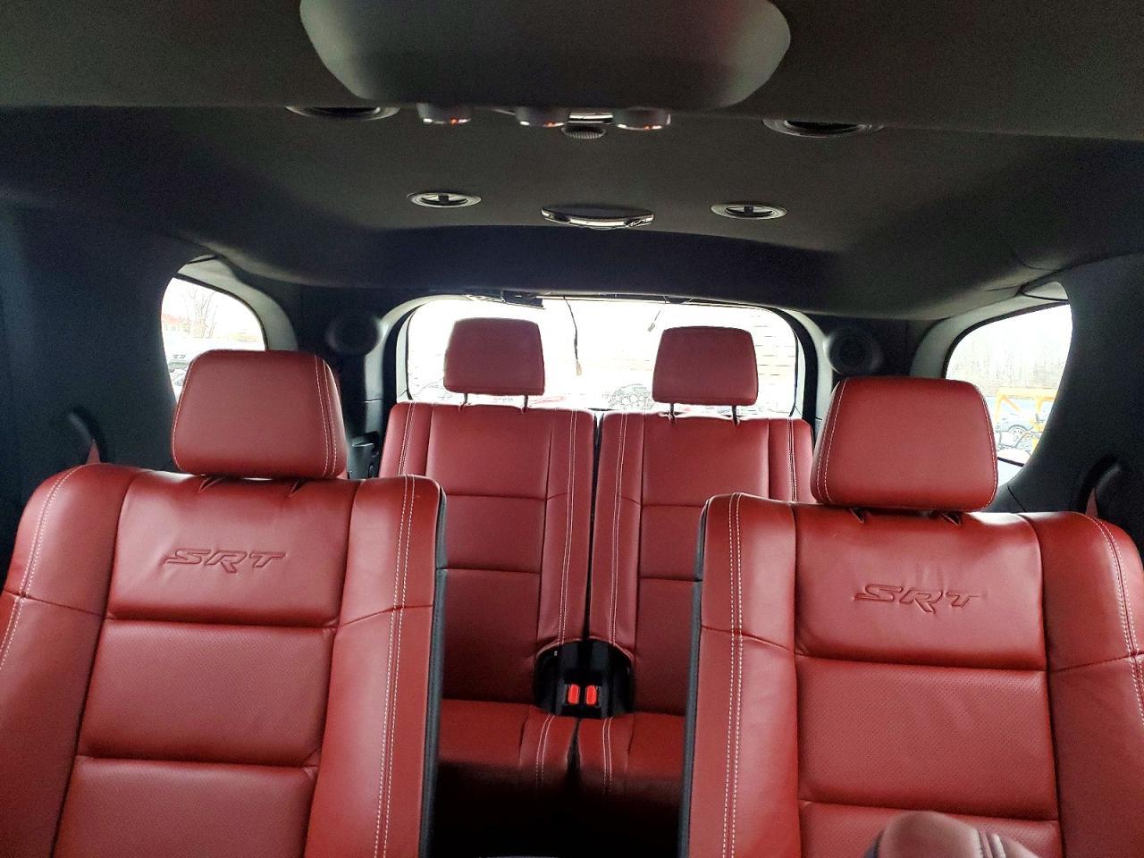 2024 Dodge Durango Srt Hellcat - zdjęcie 10