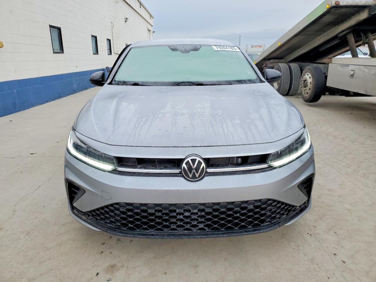 2025 Volkswagen Jetta Sport - zdjęcie 5