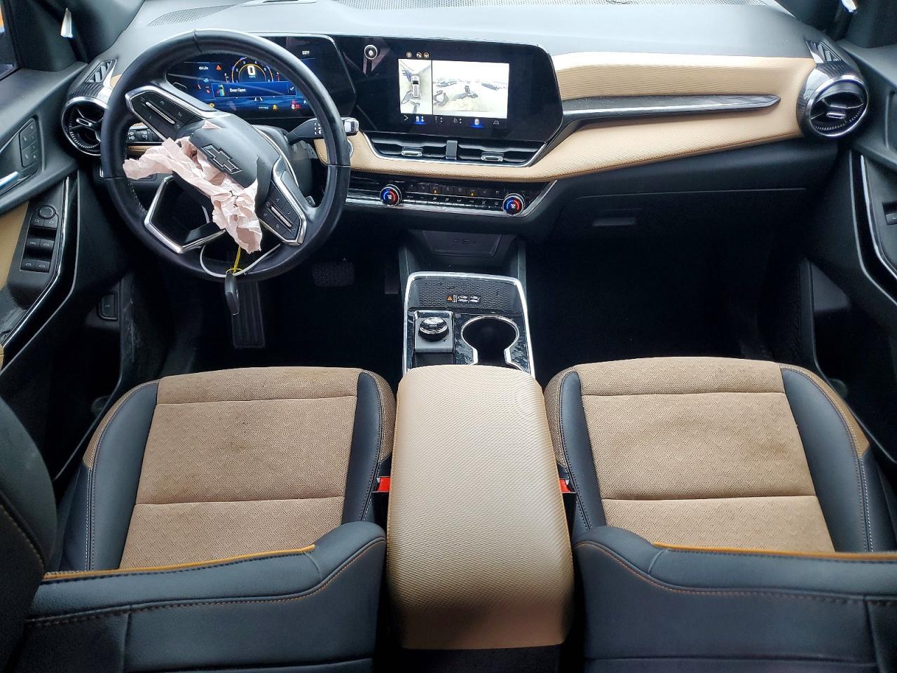 2025 Chevrolet Equinox Activ - zdjęcie 8