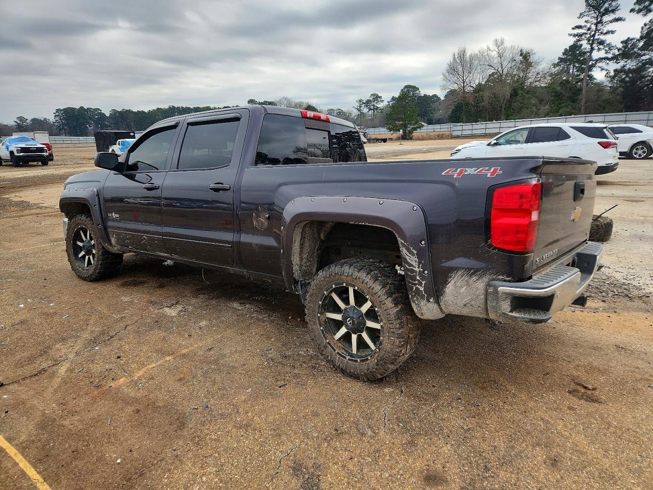 2015 Chevrolet Silverado K1500 Lt - zdjęcie 2