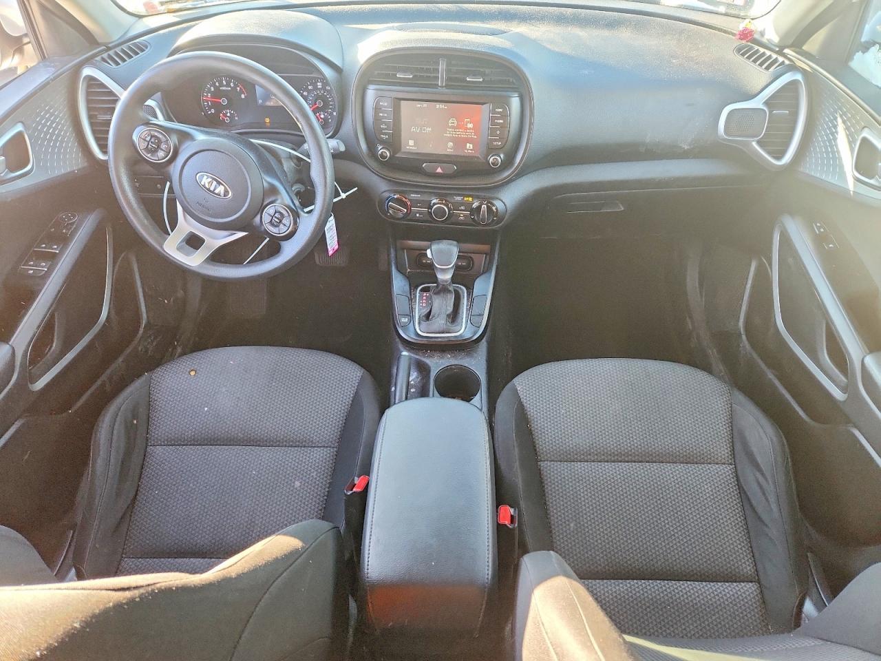 2020 Kia Soul Lx - zdjęcie 8