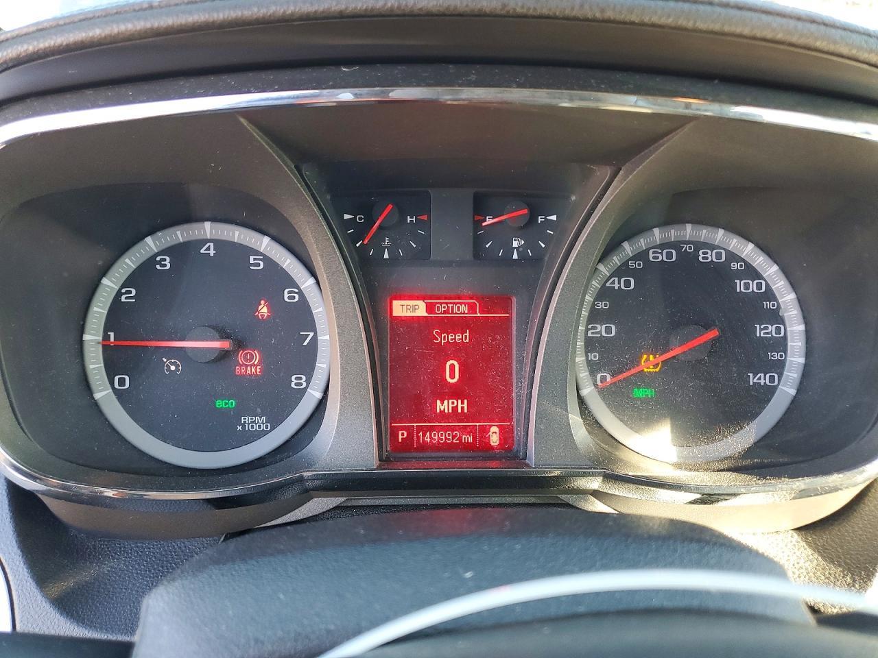 2016 GMC Terrain Sle - zdjęcie 9