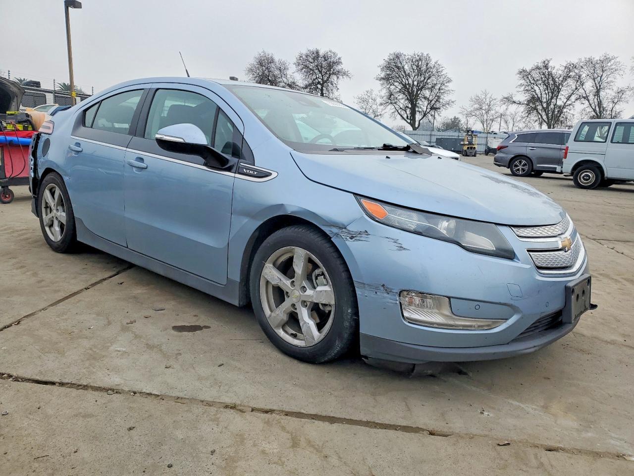2013 Chevrolet Volt - zdjęcie 4