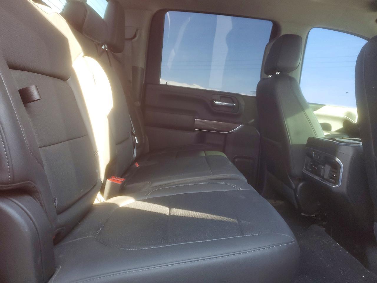 2020 Chevrolet Silverado K2500 Heavy Duty Ltz - zdjęcie 10