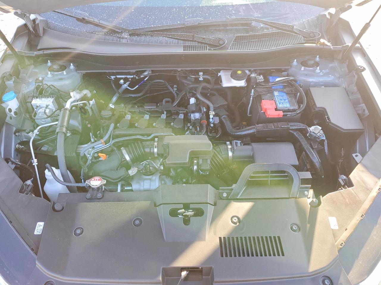 2026 Honda Cr-V Lx - zdjęcie 12