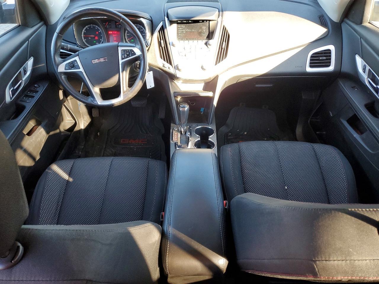 2016 GMC Terrain Sle - zdjęcie 8