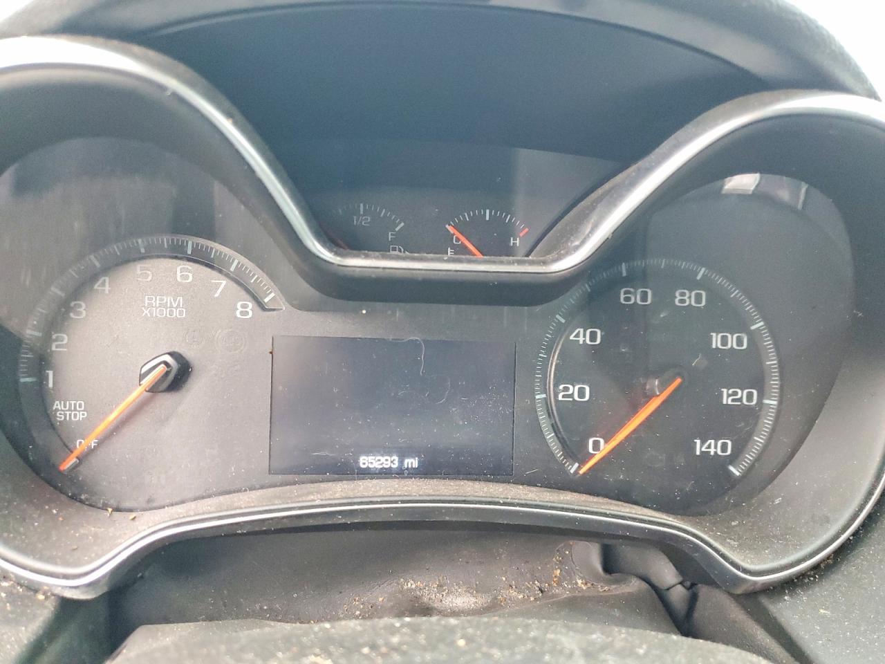 2019 Chevrolet Impala Lt - zdjęcie 9