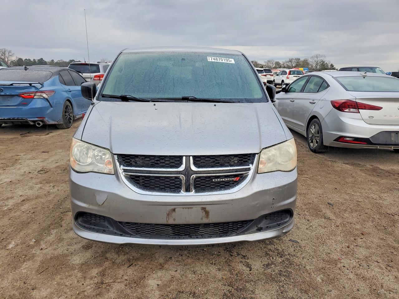 2013 Dodge Grand Caravan Se - zdjęcie 5