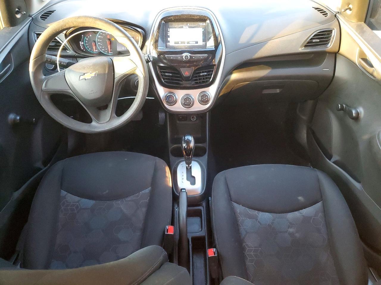 2017 Chevrolet Spark Ls - zdjęcie 8