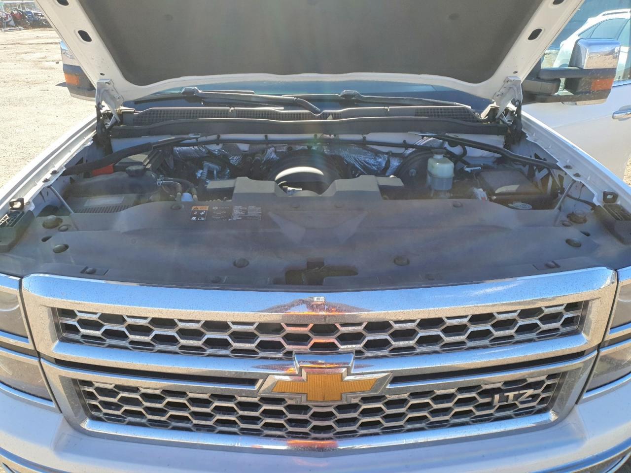 2015 Chevrolet Silverado K1500 Ltz - zdjęcie 11