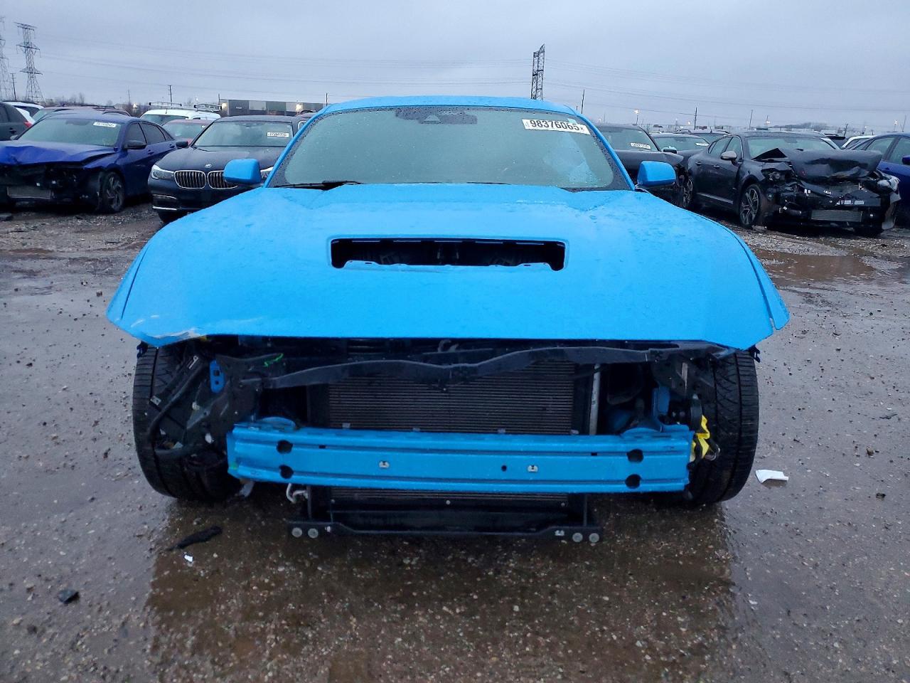 2024 Ford Mustang Gt - zdjęcie 5