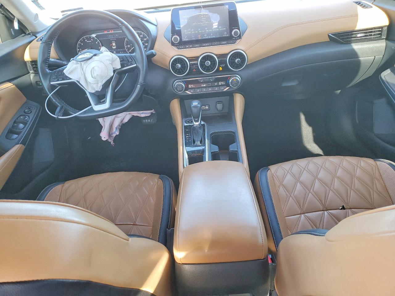 2021 Nissan Sentra Sv - zdjęcie 8