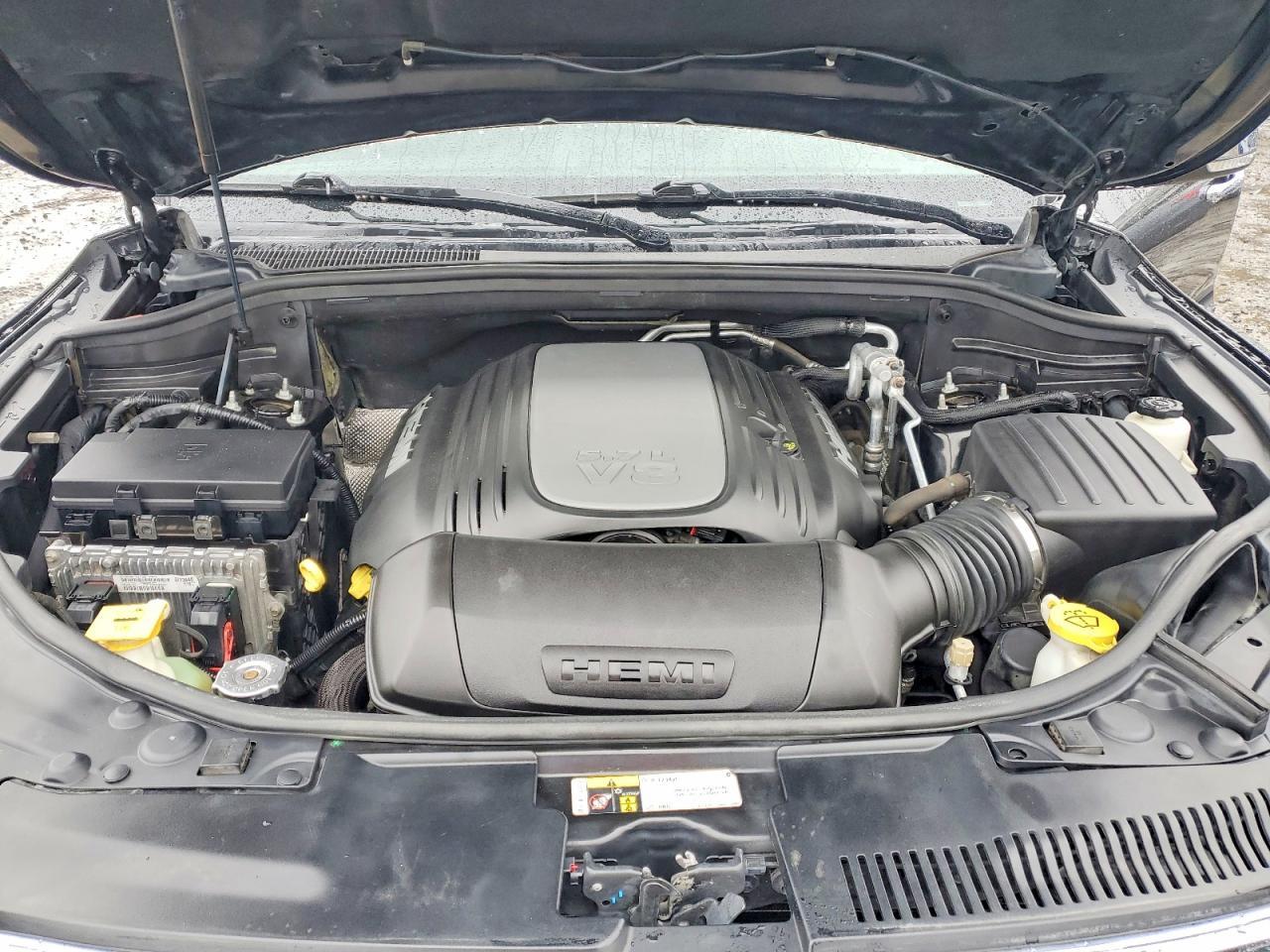 2015 Dodge Durango Citadel - zdjęcie 12