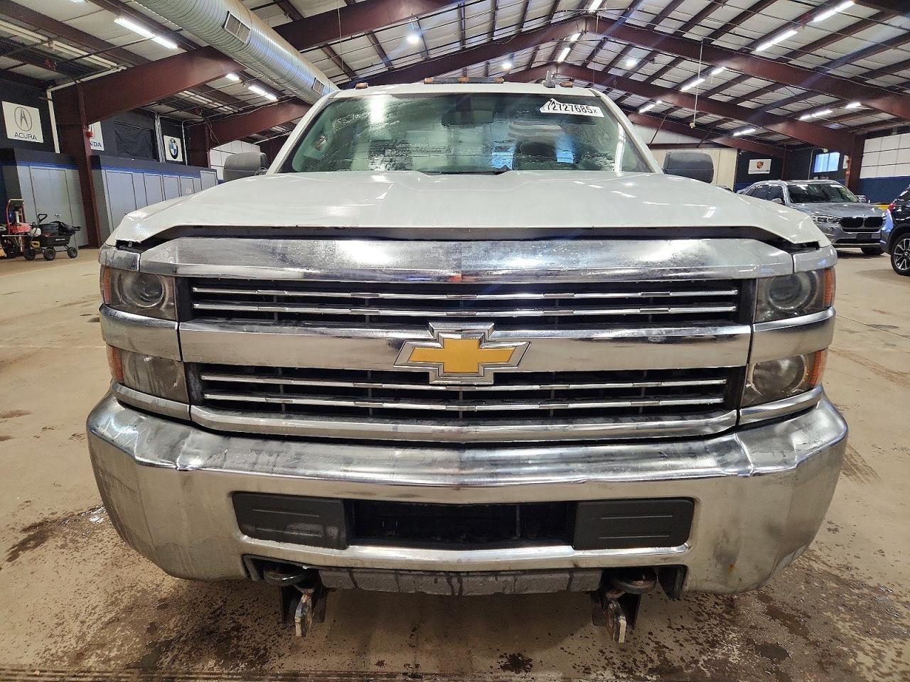 2016 Chevrolet Silverado K2500 Heavy Duty - zdjęcie 5