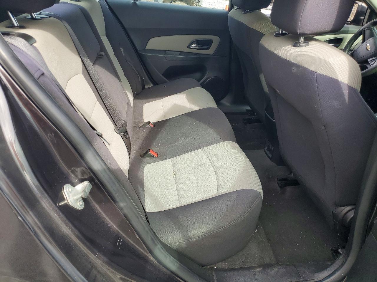 2014 Chevrolet Cruze Ls - zdjęcie 10