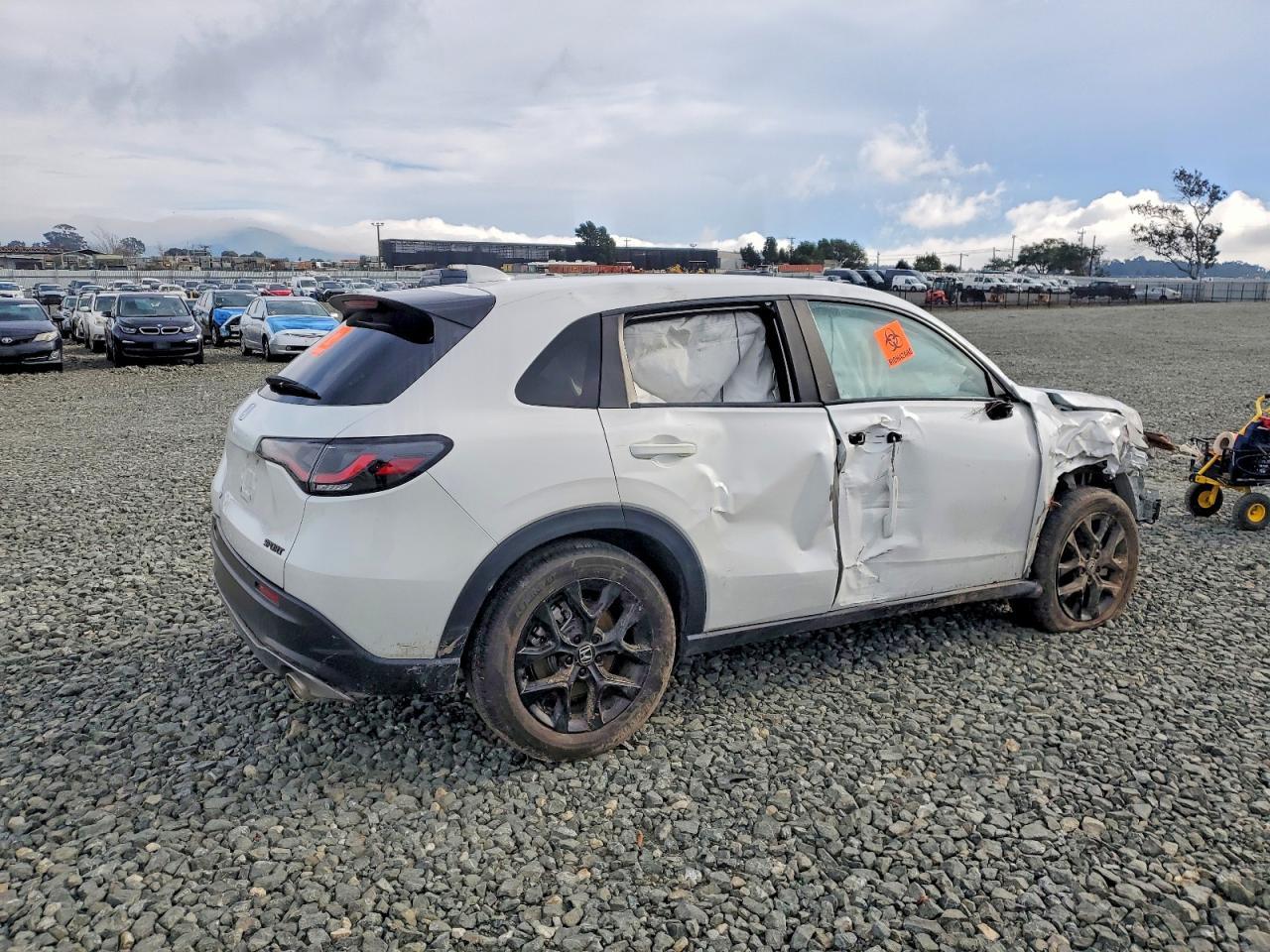 2024 Honda Hr-V Sport - zdjęcie 3