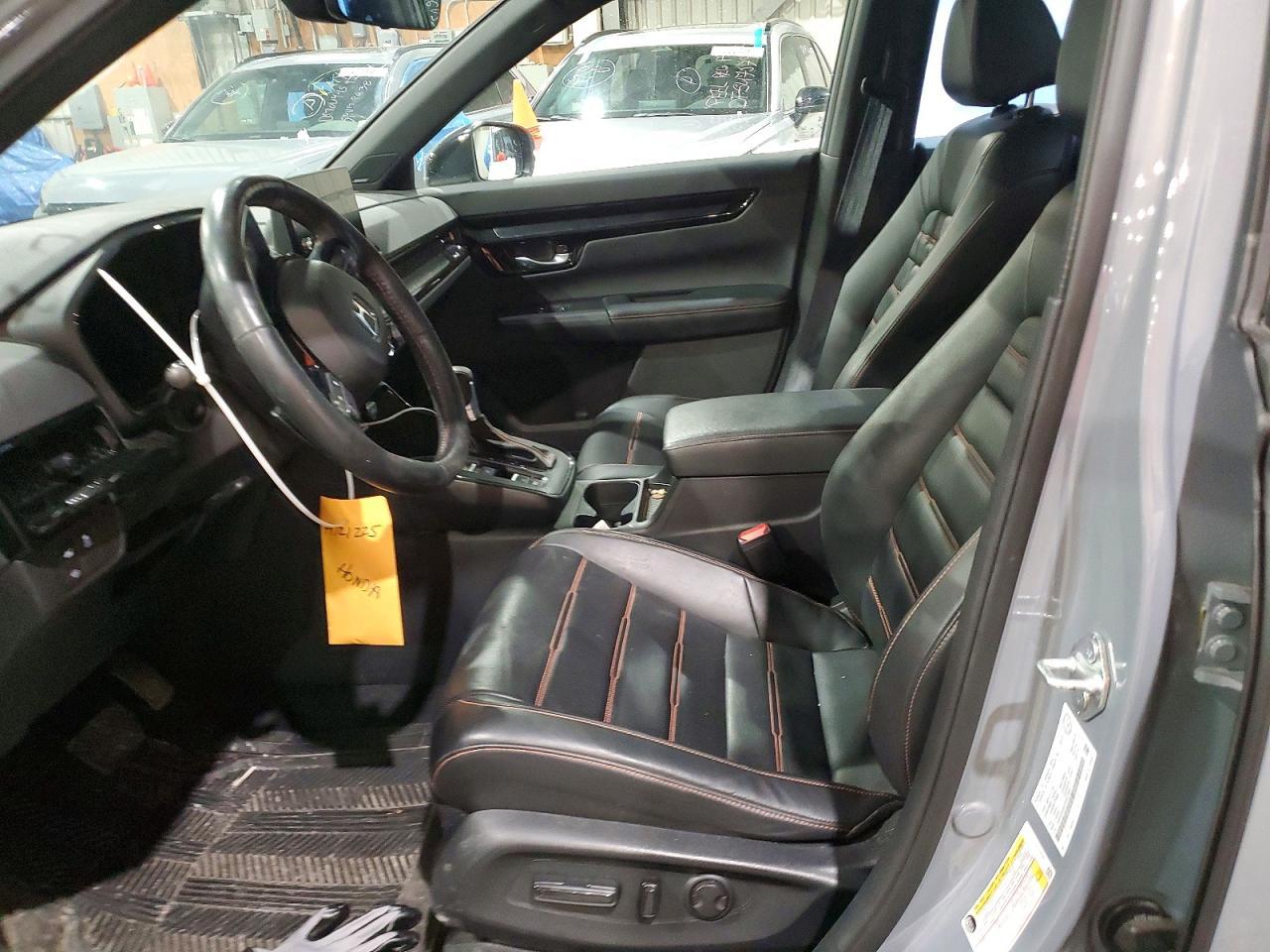 2023 Honda Cr-V Sport Touring - zdjęcie 7