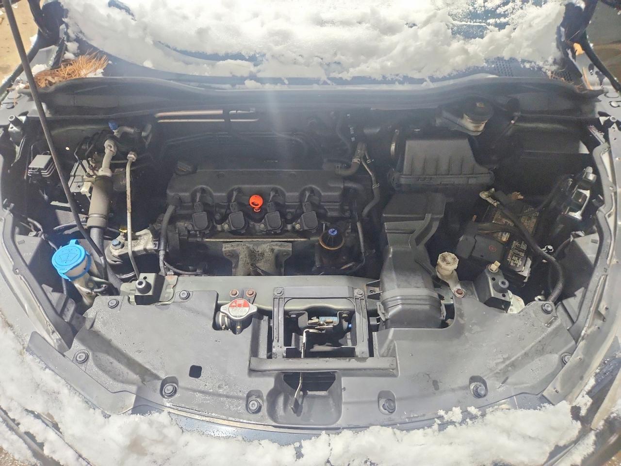2018 Honda Hr-V Ex - zdjęcie 12