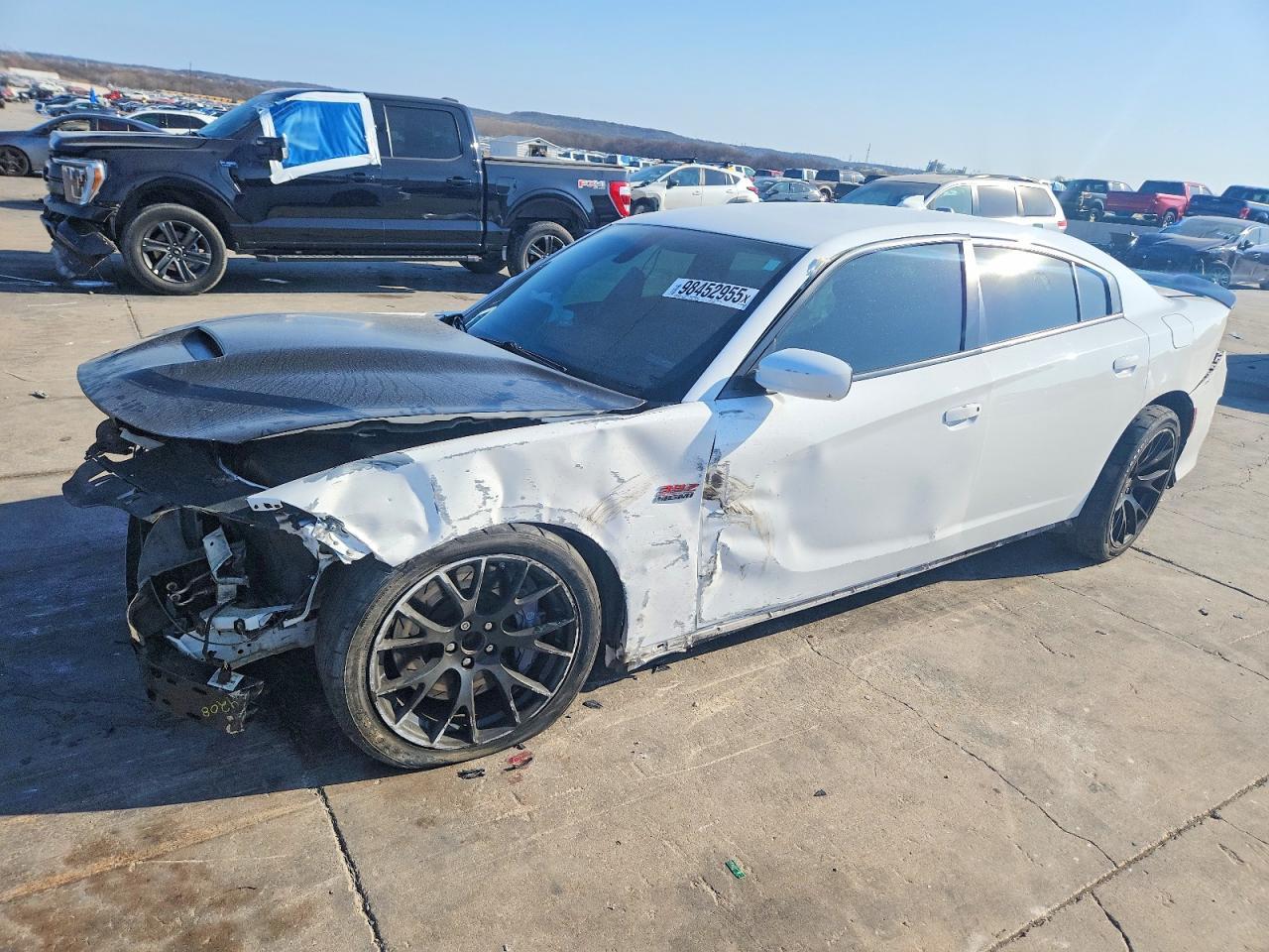 2018 Dodge Charger R/T 392 - zdjęcie główne