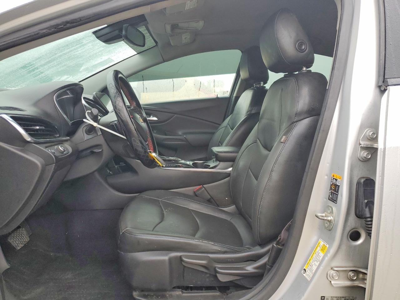 2017 Chevrolet Volt Premier - zdjęcie 7