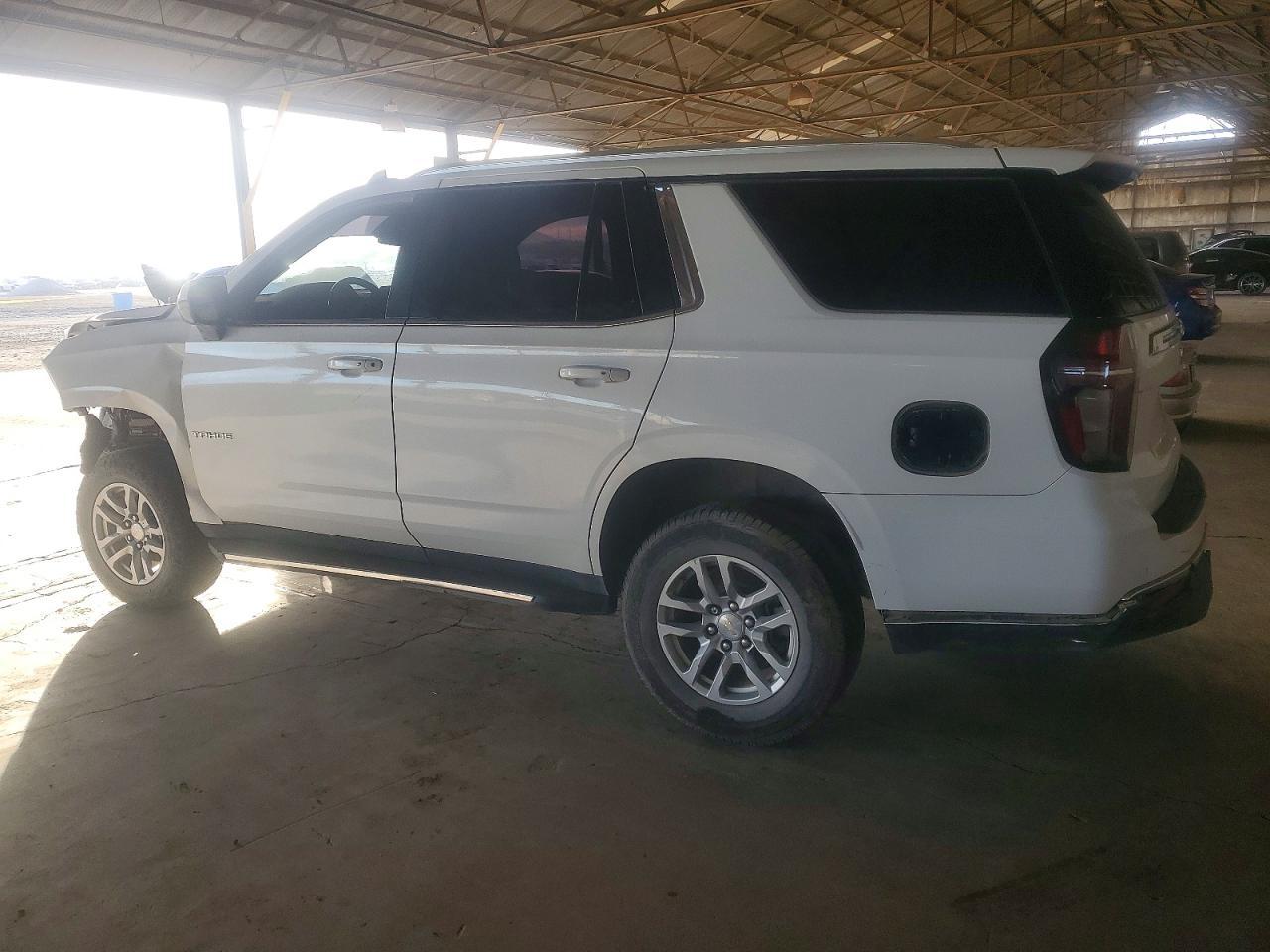 2023 Chevrolet Tahoe K1500 Lt - zdjęcie 2