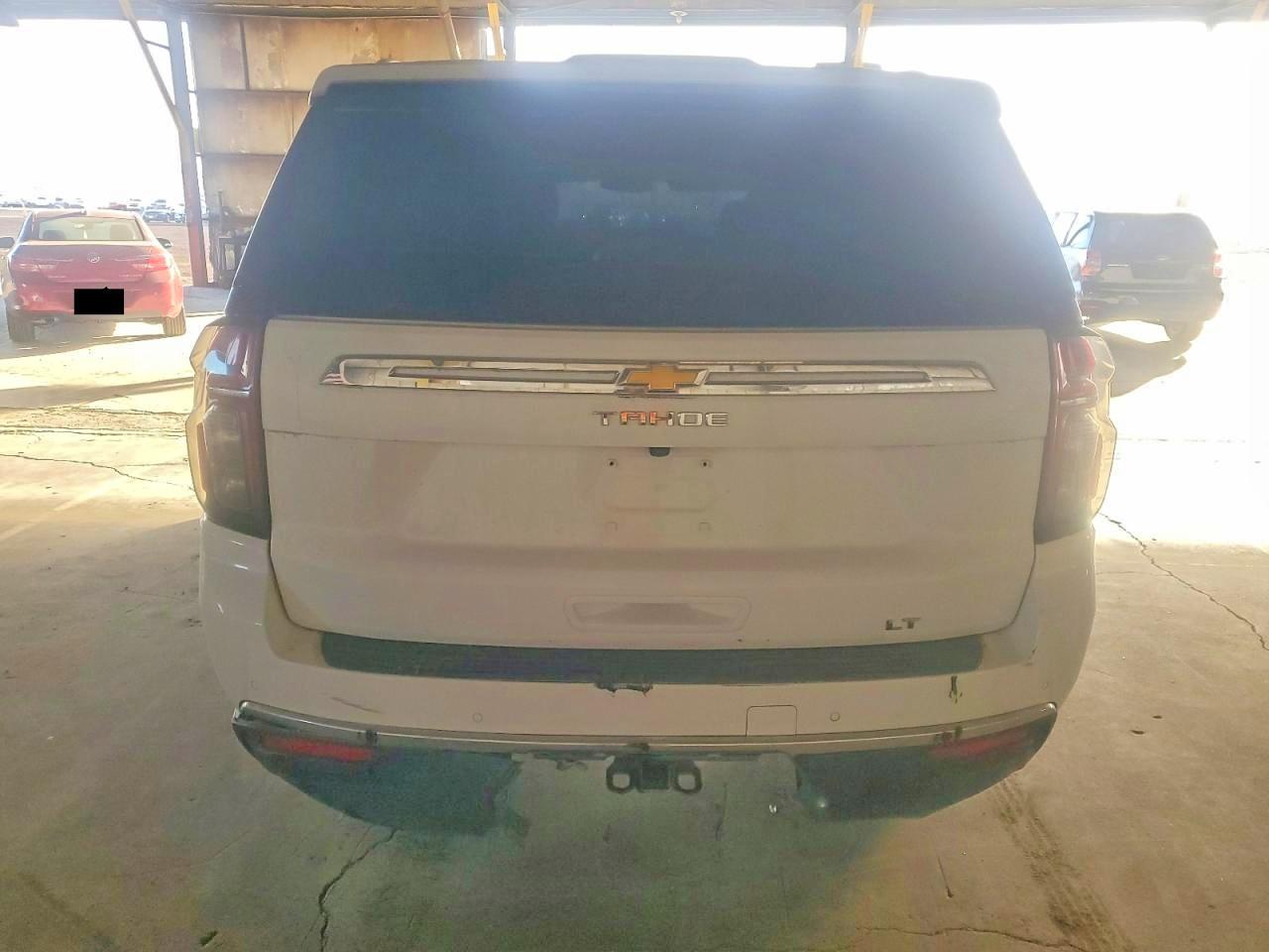 2023 Chevrolet Tahoe K1500 Lt - zdjęcie 6