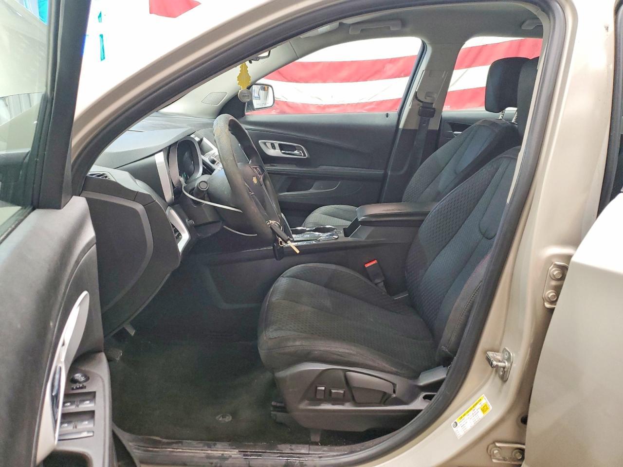 2015 Chevrolet Equinox Ls - zdjęcie 7