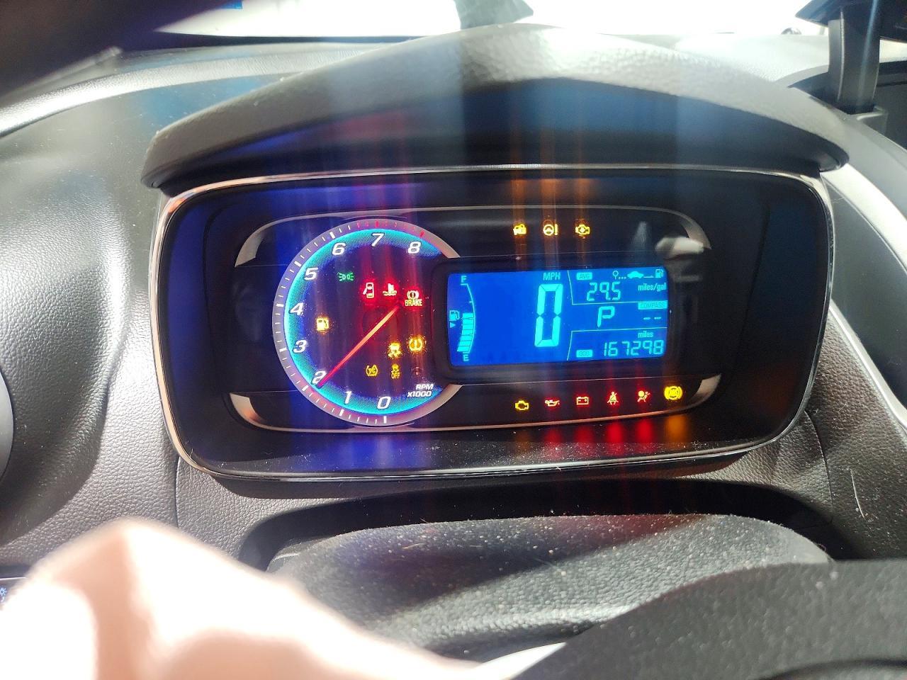 2016 Chevrolet Trax Ls - zdjęcie 9