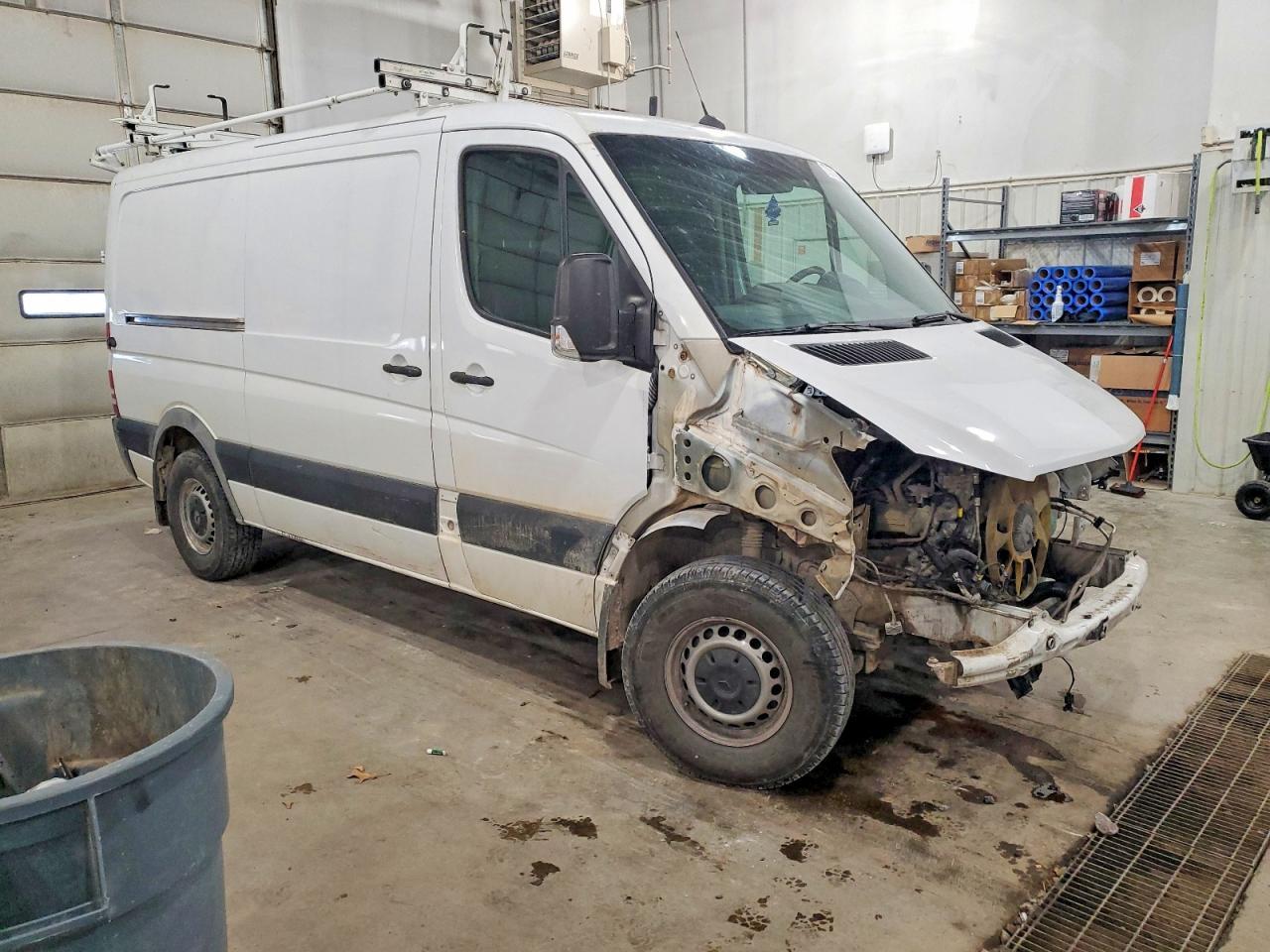 2017 Mercedes-Benz Sprinter 2500 - zdjęcie 4