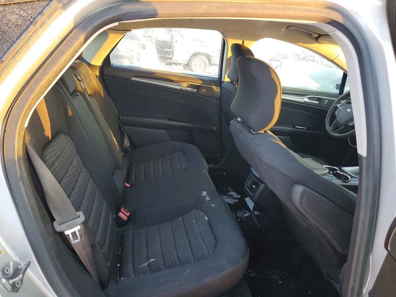 2016 Ford Fusion Se - zdjęcie 10