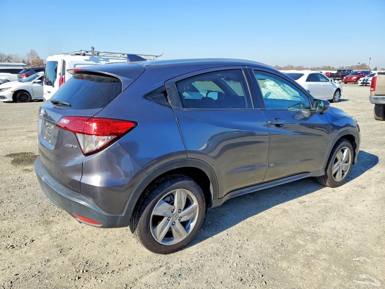 2019 Honda Hr-V Ex - zdjęcie 3