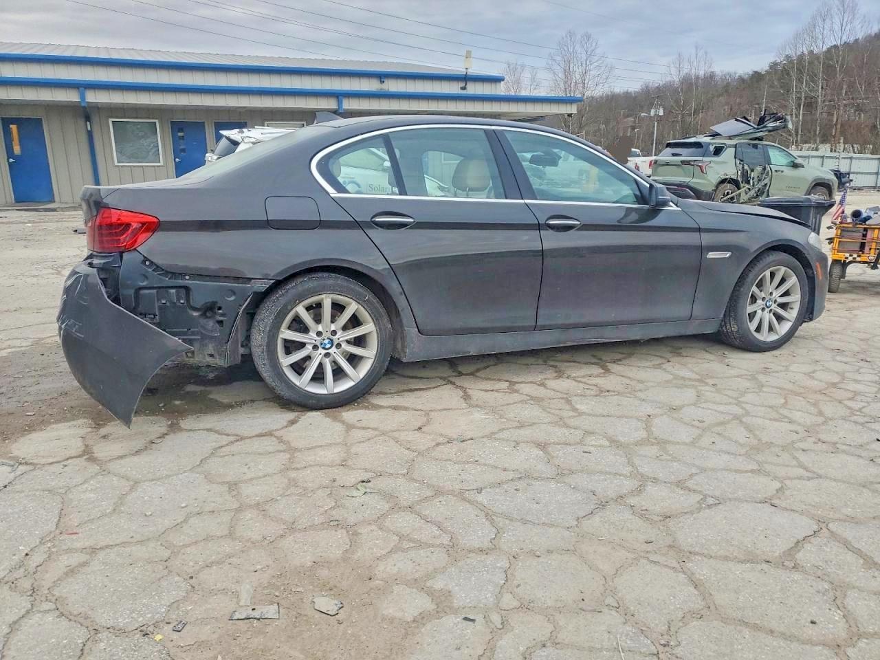 BMW Seria 5 - zdjęcie 3
