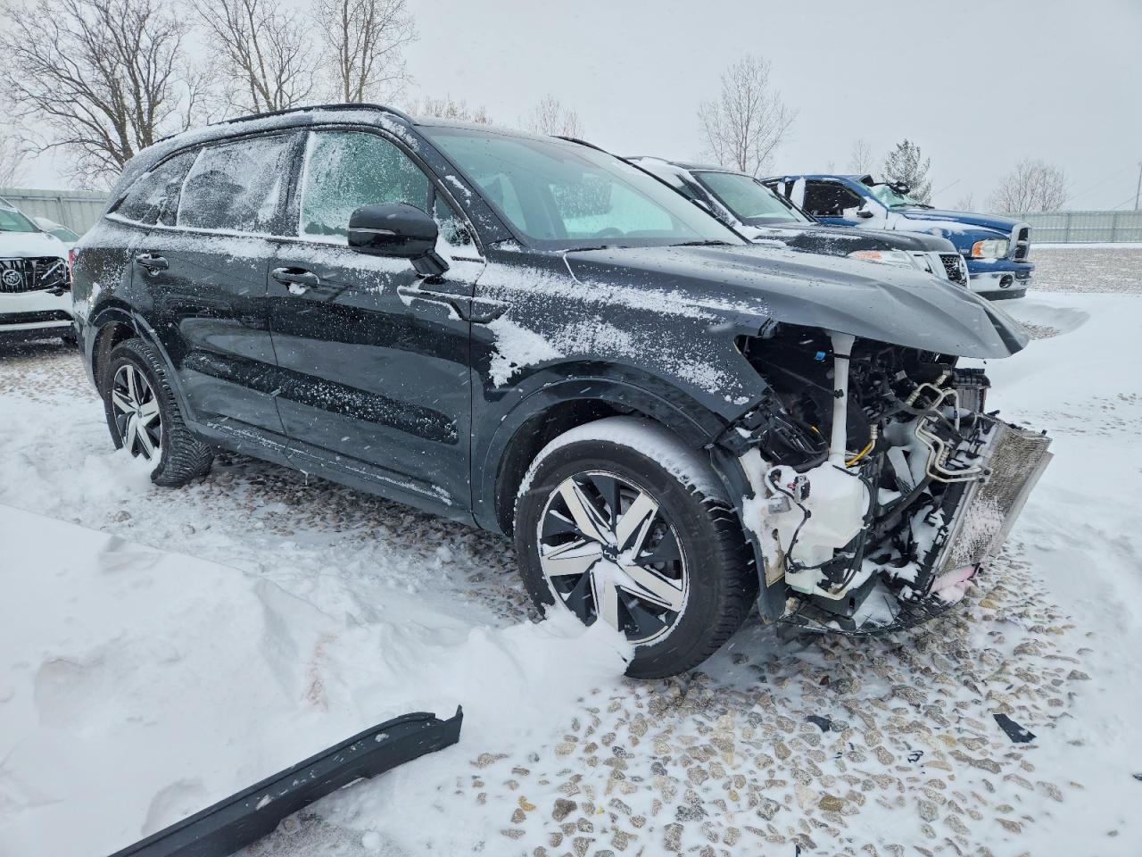 2022 Kia Sorento Ex - zdjęcie 4