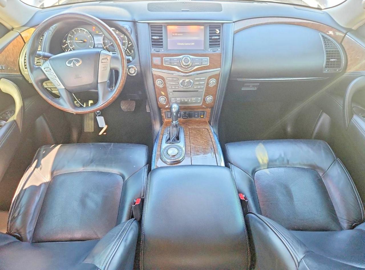 2017 Infinity Qx80 - zdjęcie 8