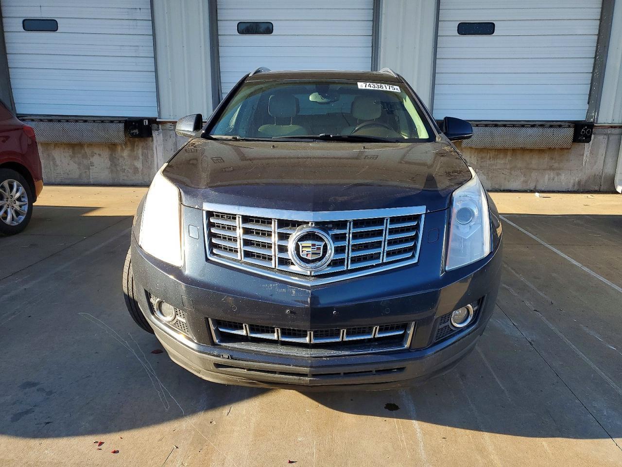 2014 Cadillac Srx Performance Collection - zdjęcie 5