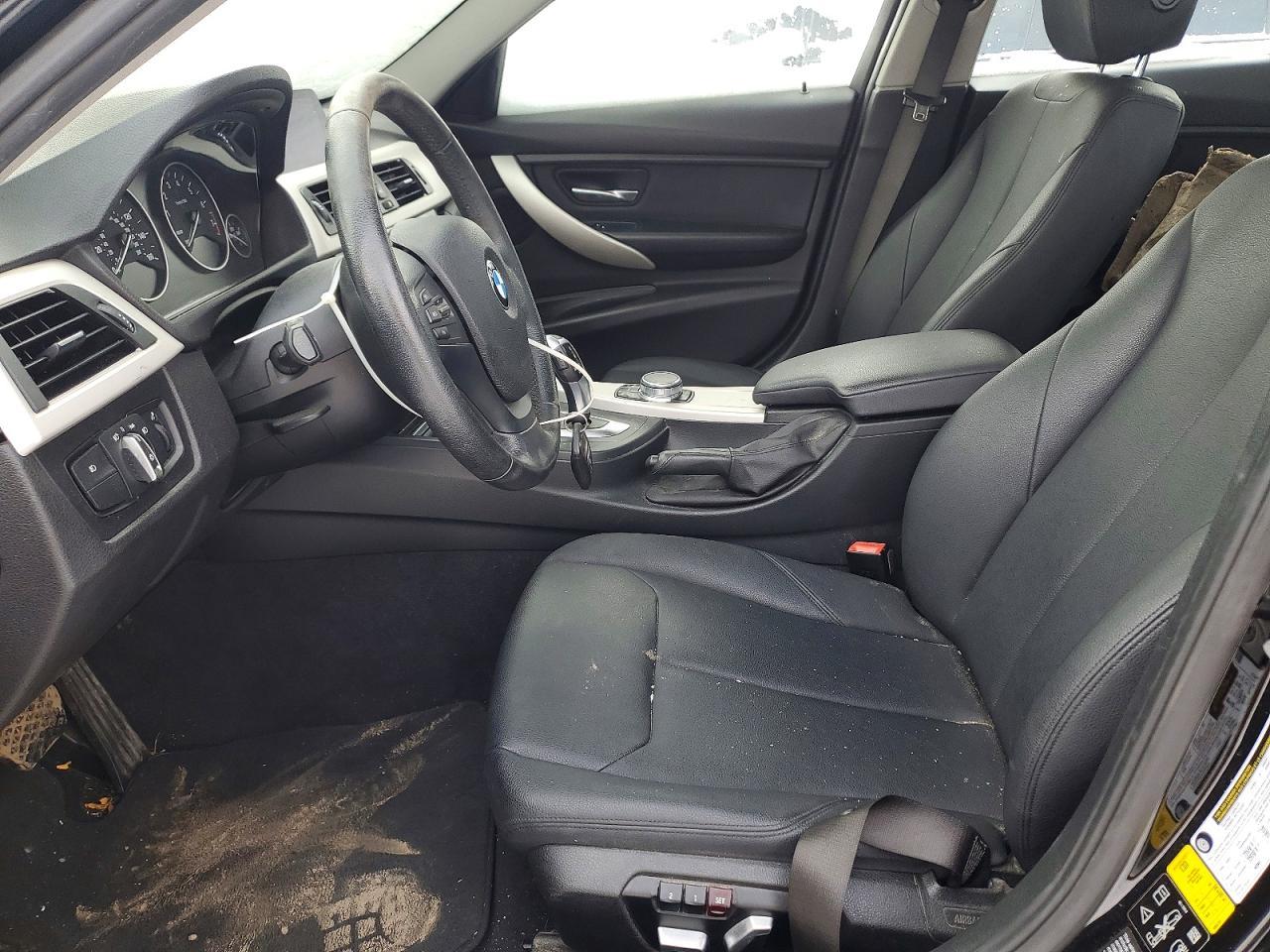 2017 BMW 320 Xi - zdjęcie 7