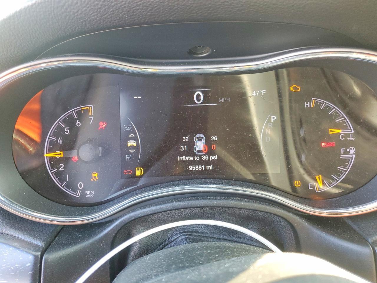 2018 Jeep Grand Cherokee Laredo - zdjęcie 9