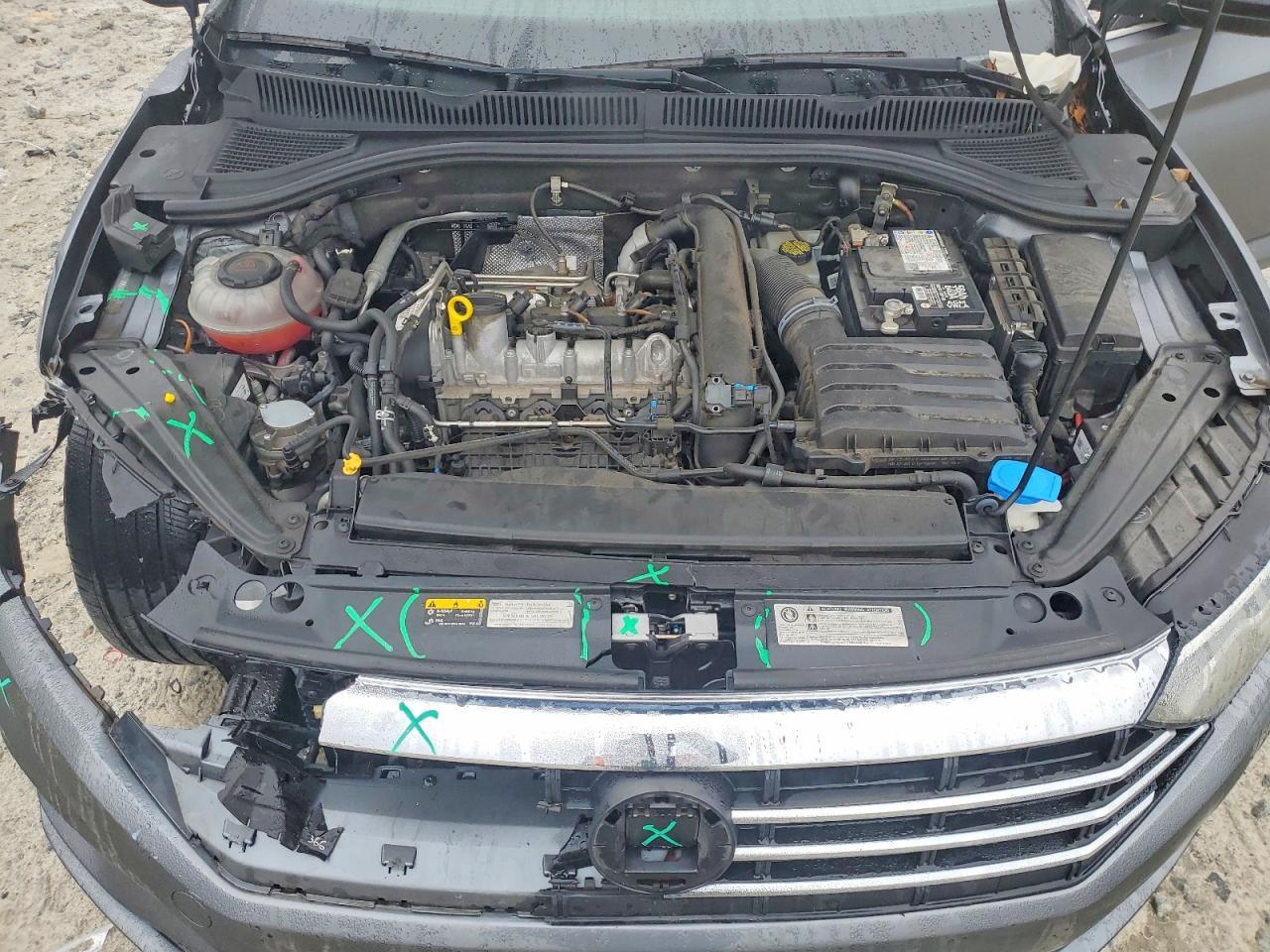 2021 Volkswagen Jetta S - zdjęcie 11