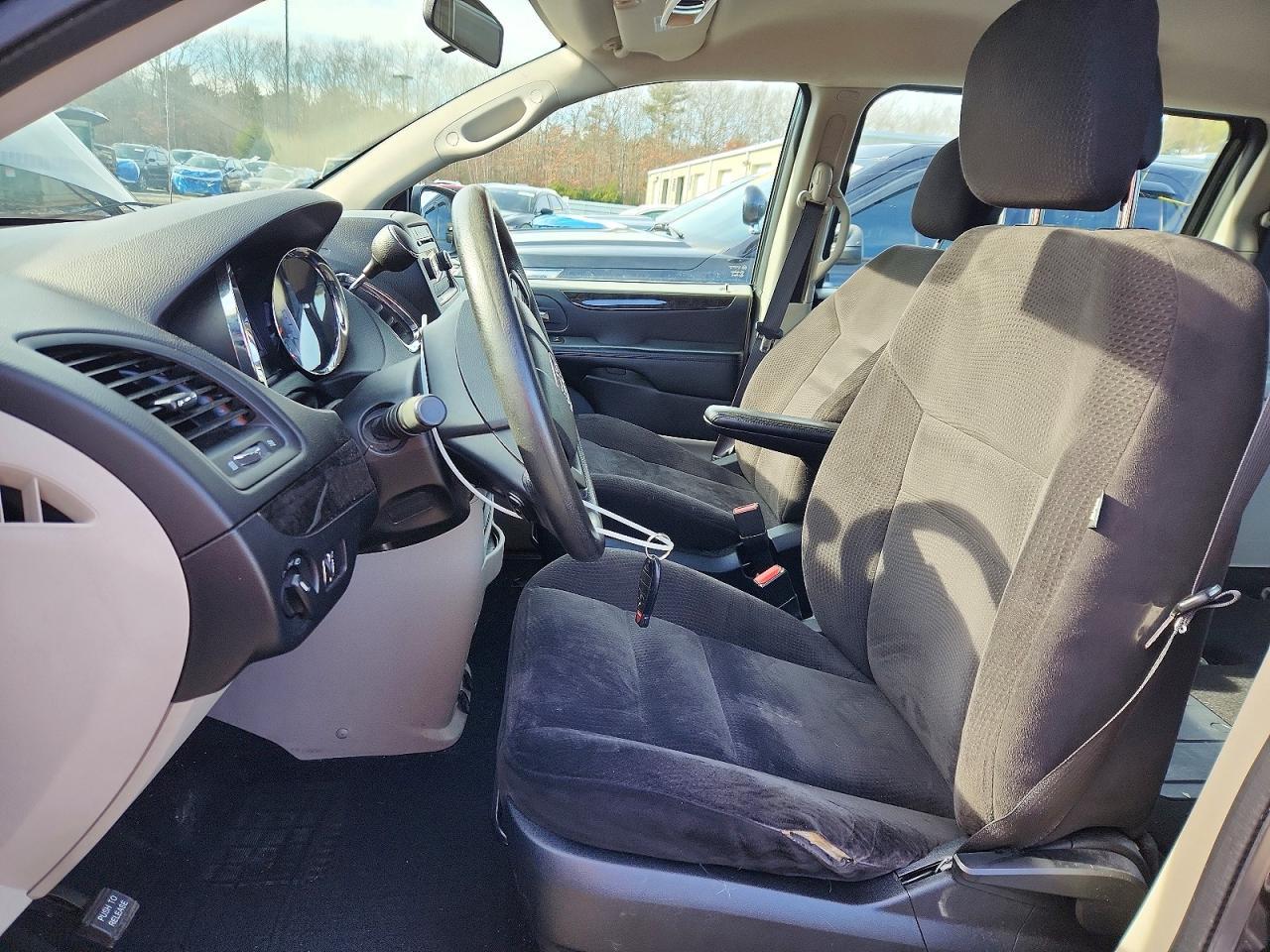 2014 Dodge Grand Caravan Se - zdjęcie 7