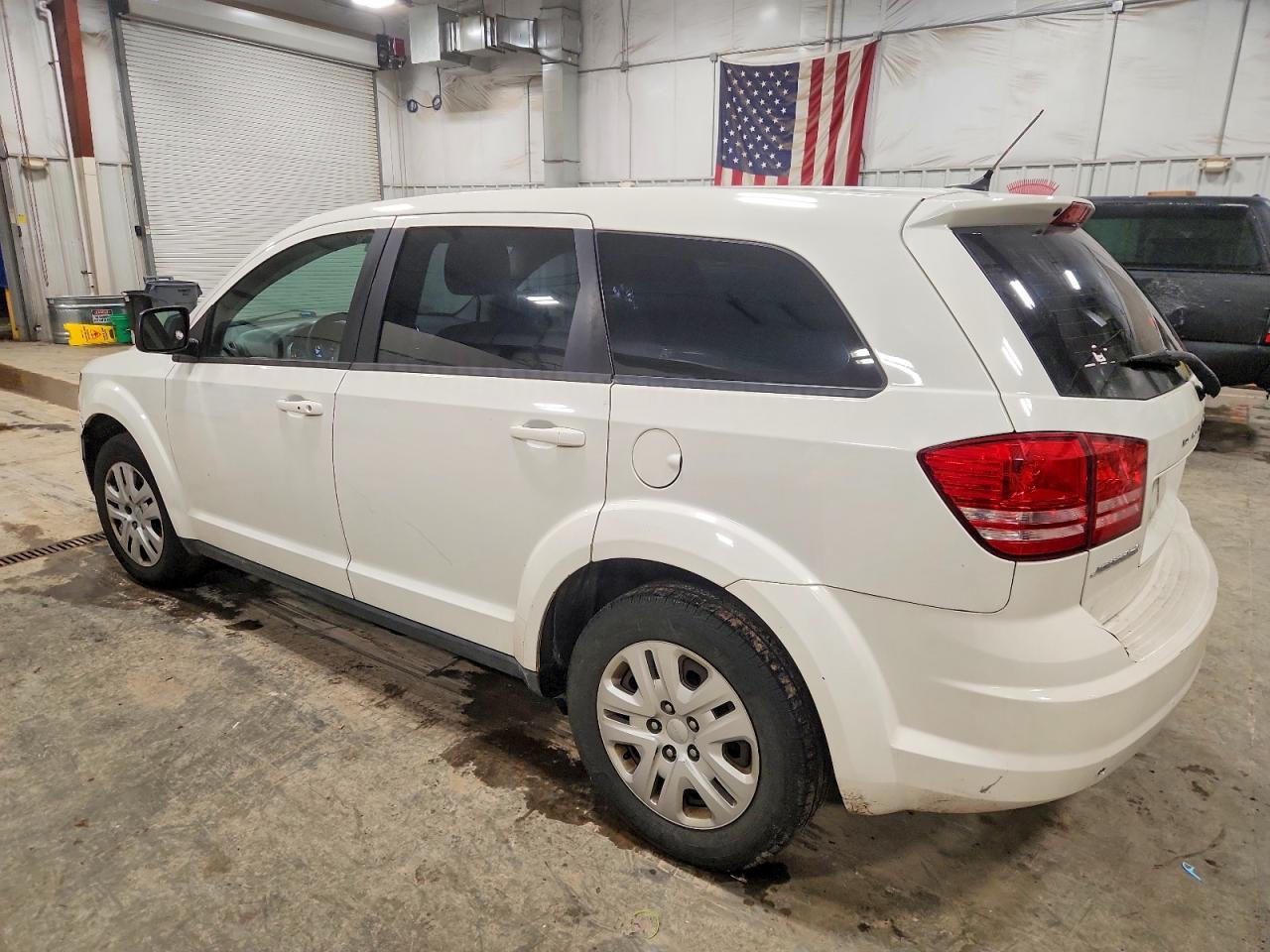2014 Dodge Journey Se - zdjęcie 2