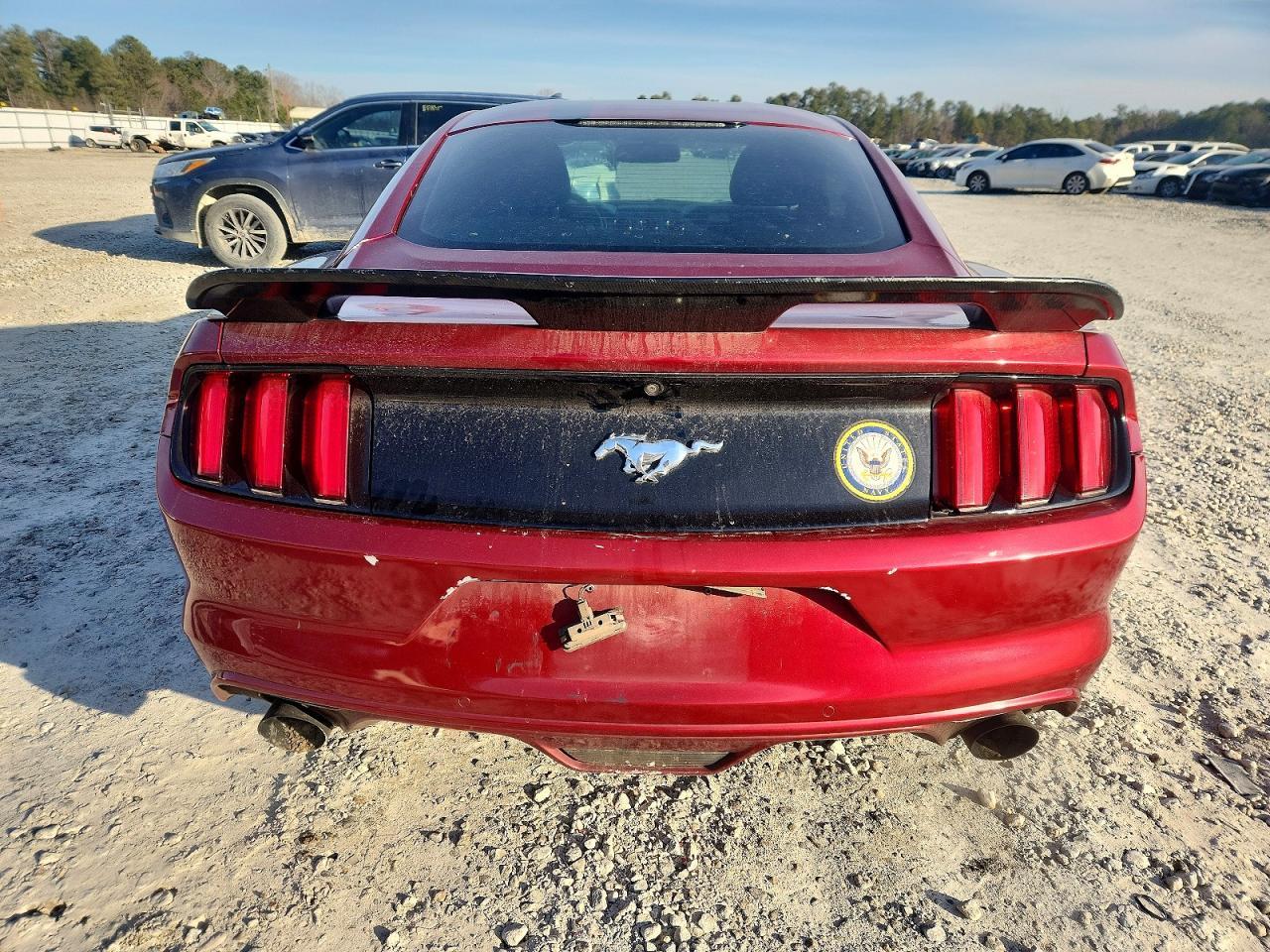 2016 Ford Mustang - zdjęcie 6