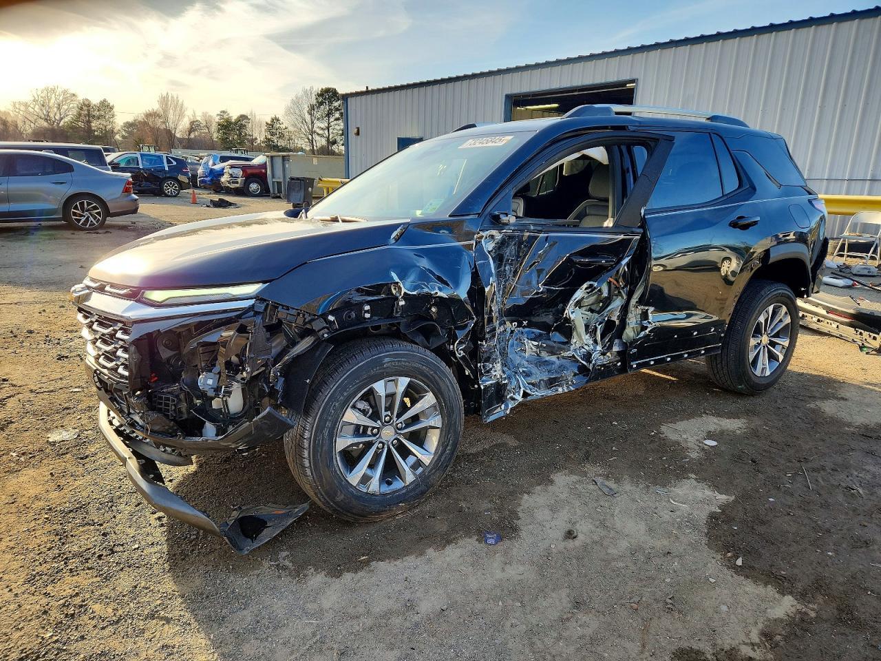 2025 Chevrolet Equinox Lt - zdjęcie główne