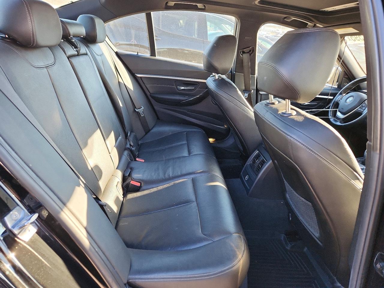 2018 BMW 340 Xi - zdjęcie 10