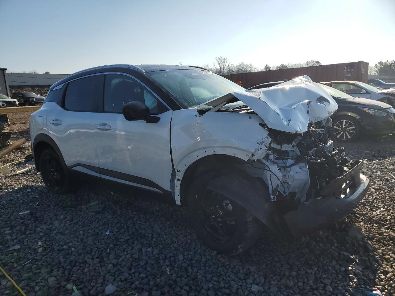 2026 Nissan Kicks Sv - zdjęcie 4