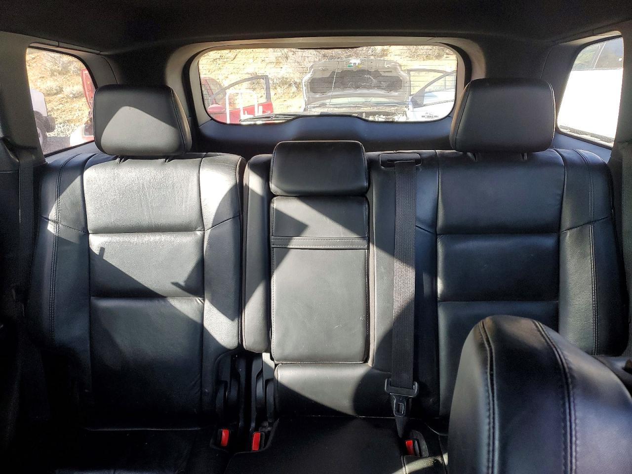 2018 Jeep Grand Cherokee Limited - zdjęcie 10