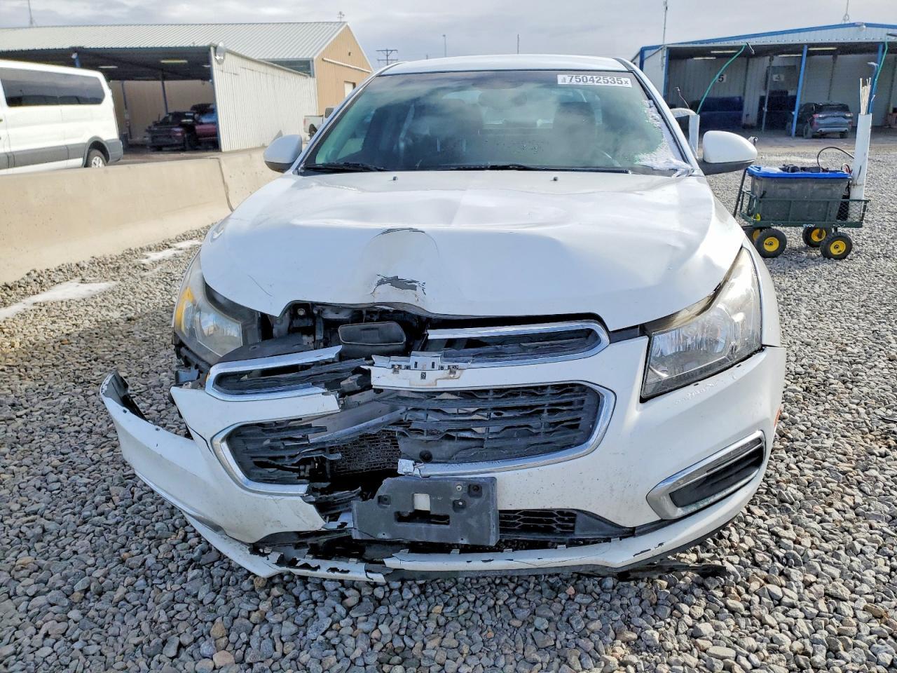 2015 Chevrolet Cruze Lt - zdjęcie 5