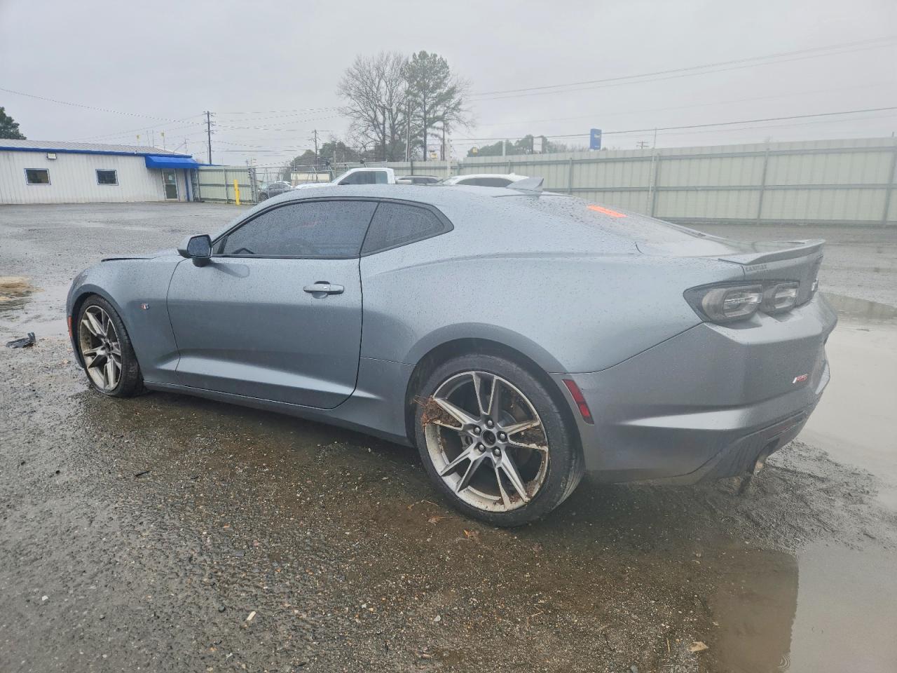 2019 Chevrolet Camaro Ls - zdjęcie 2