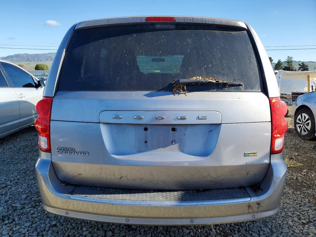 2016 Dodge Grand Caravan Se - zdjęcie 6