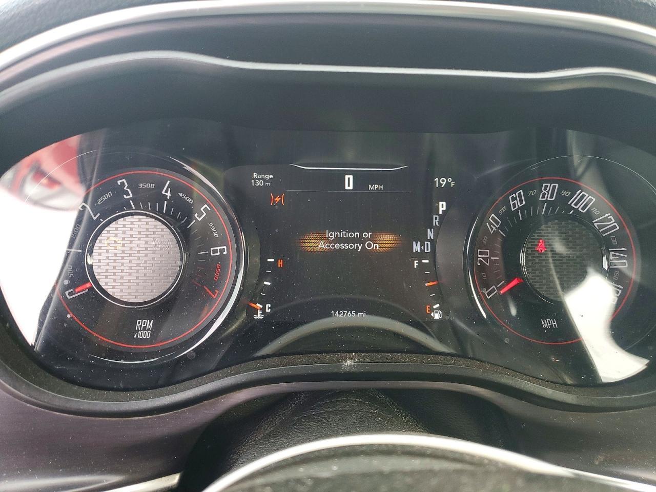 2018 Dodge Challenger Sxt - zdjęcie 9